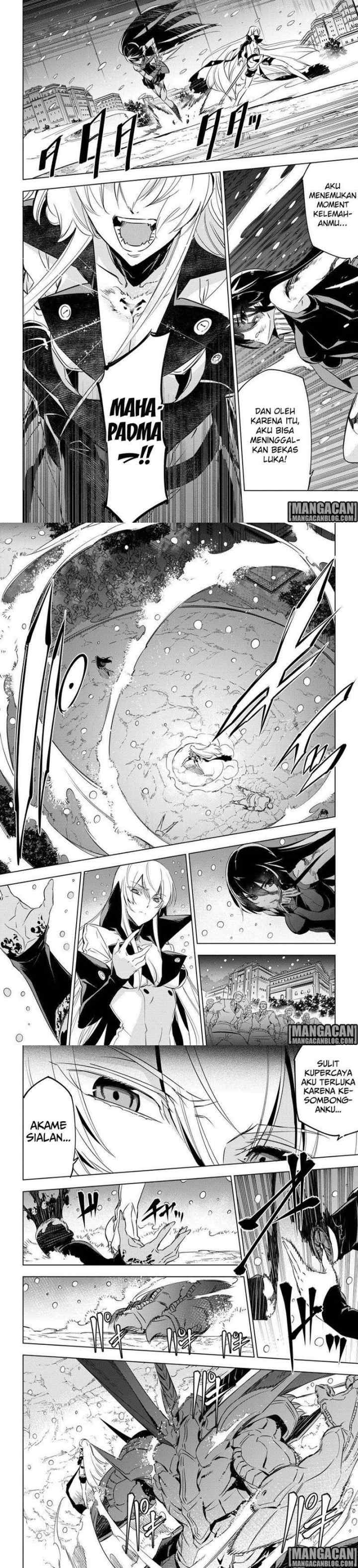 Akame ga Kill! chapter 76 halaman 13