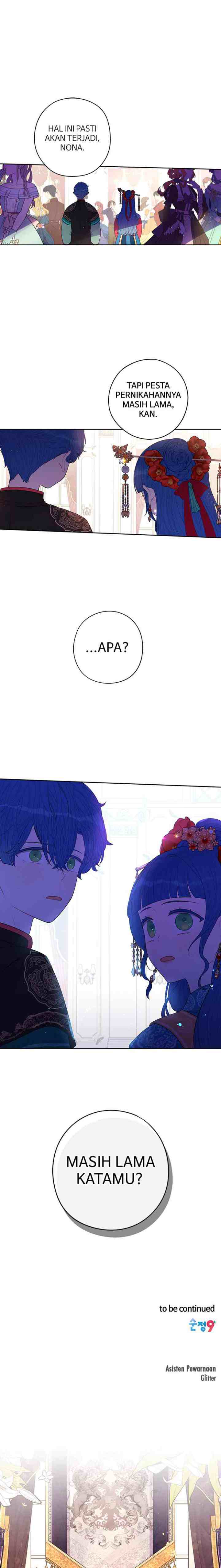 A Royal Princess With Black Hair chapter 75 halaman 15