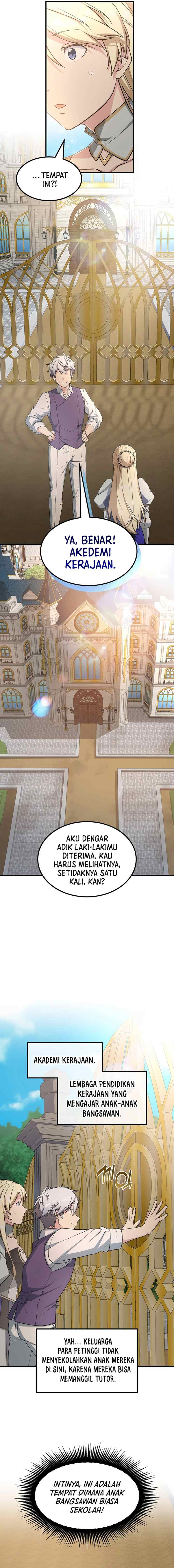 How the Pro in His Past Life Sucks the Sweet Honey chapter 47 halaman 9