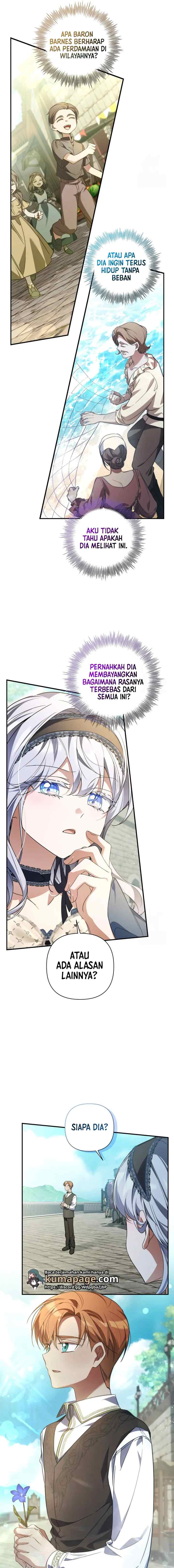 Do You Need Salvation? chapter 45 halaman 12