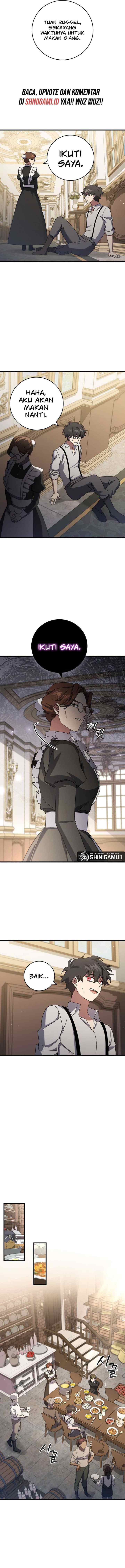 Dragon-Devouring Mage chapter 17 halaman 15