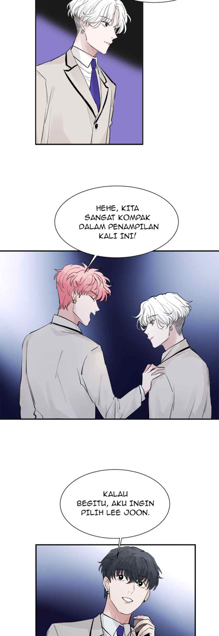 Godly Idol chapter 48 halaman 5