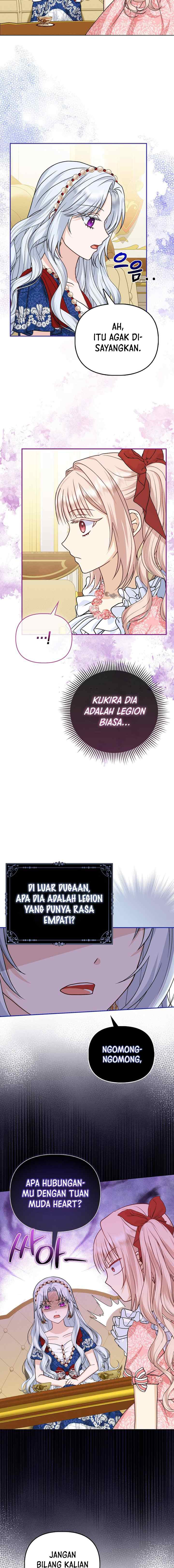 I'm The Villain's Favorite chapter 14 halaman 5