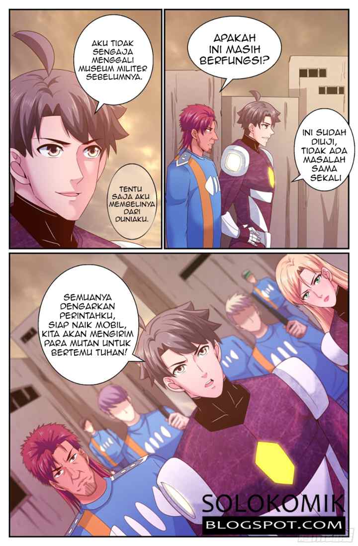 I Have a Mansion In The Post-Apocalyptic World chapter 288 halaman 10