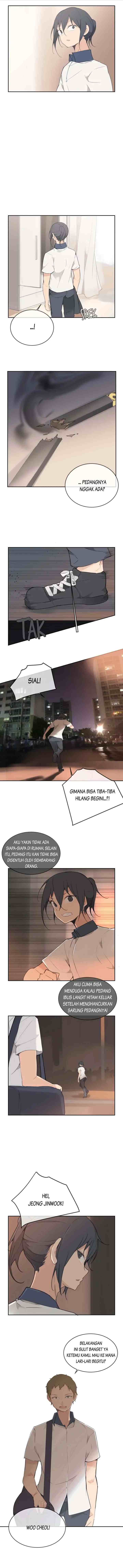 Devil Sword King chapter 80 halaman 4