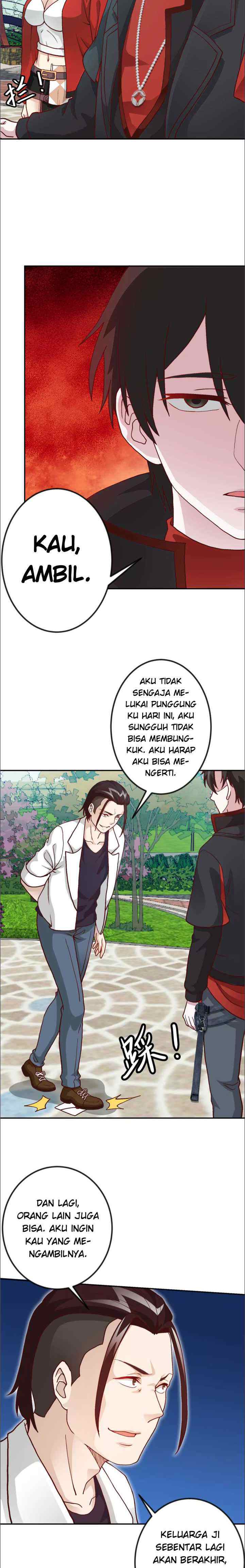 I'm Just An Immortal chapter 16 halaman 7