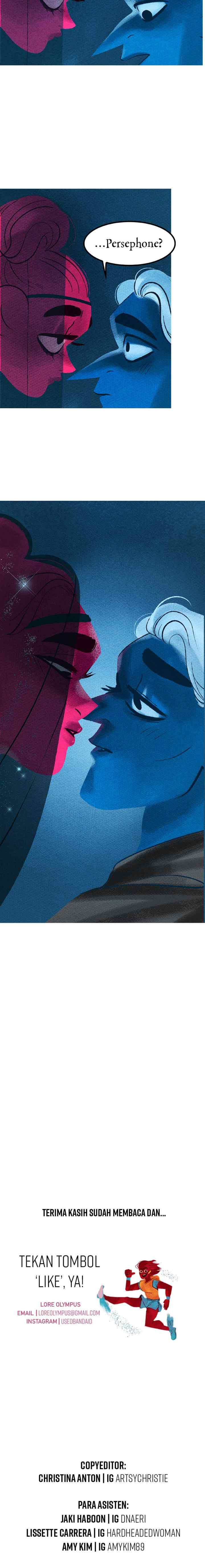 Lore Olympus chapter 143 halaman 17
