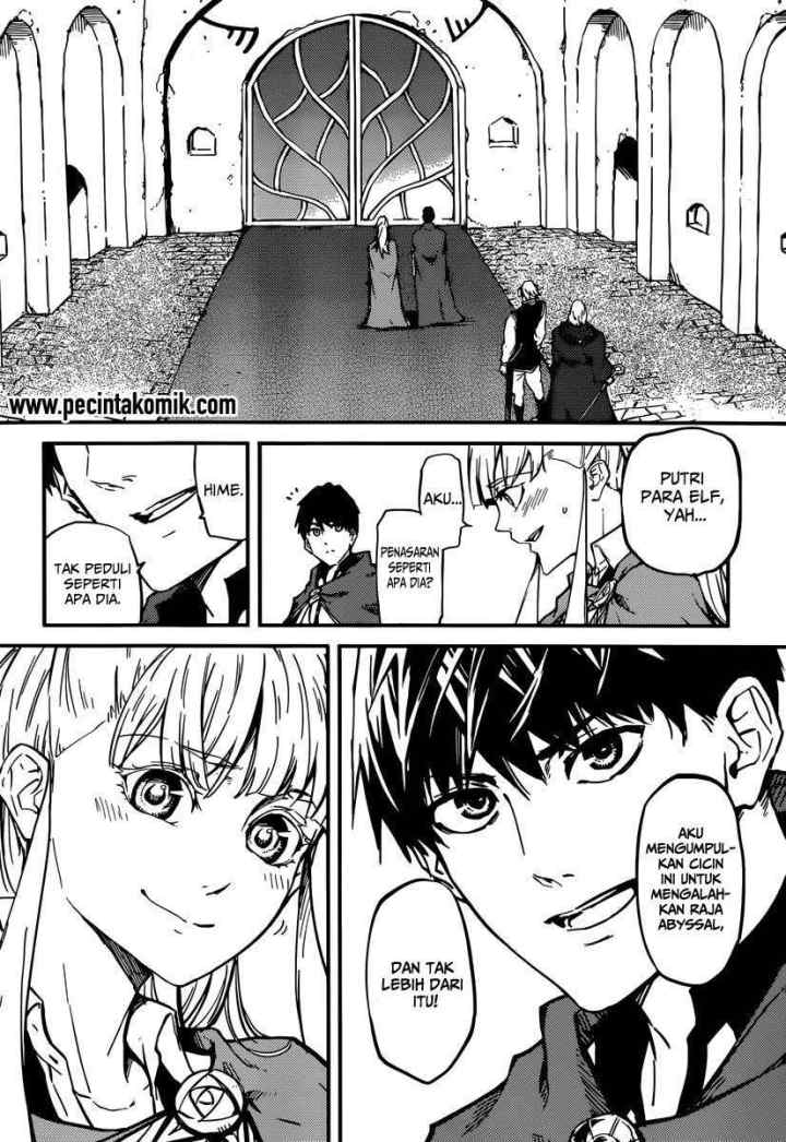Kekkon Yubiwa Monogatari chapter 5 halaman 15