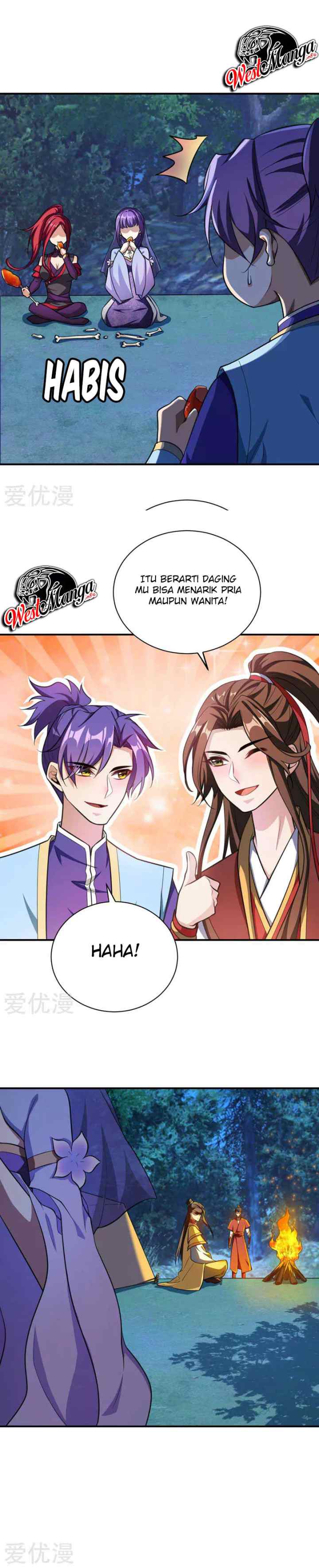 Rise of The Demon King chapter 78 halaman 10