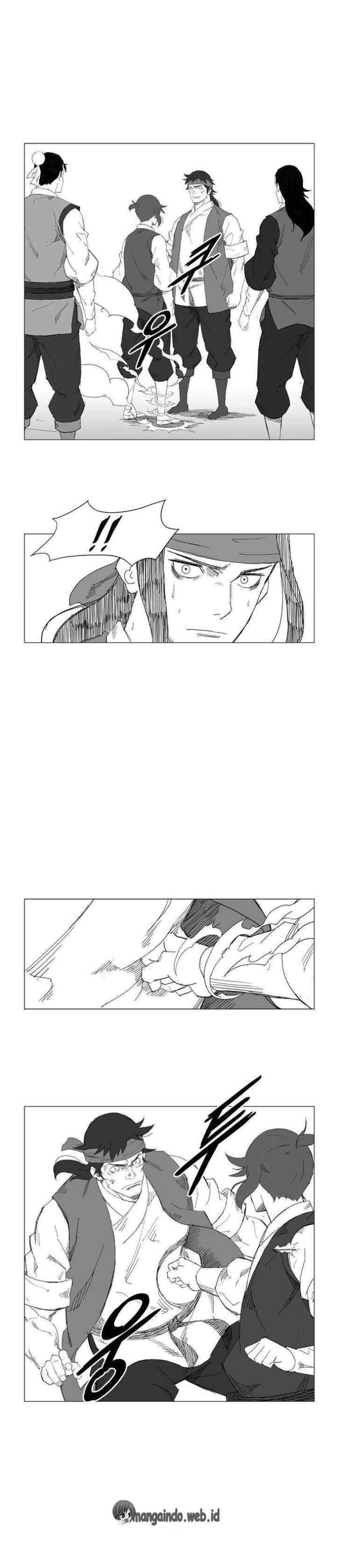 Mujang chapter 25 halaman 7