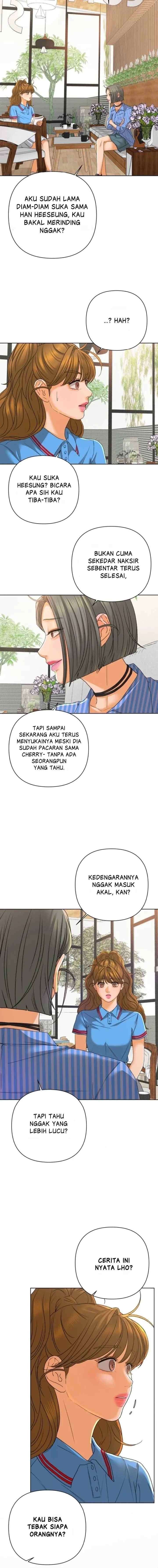 The Fox Club chapter 96 halaman 5