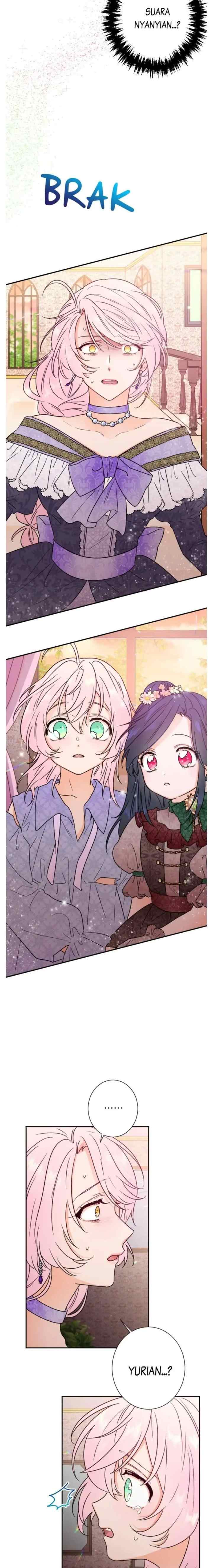 Lady Baby chapter 92 halaman 9