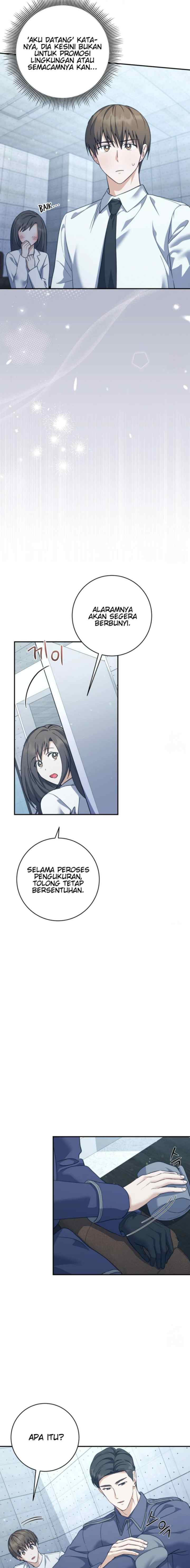 Seira To Juliet chapter 9 halaman 5