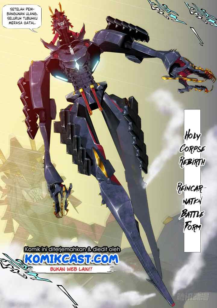 Iron Ladies chapter 254 halaman 13