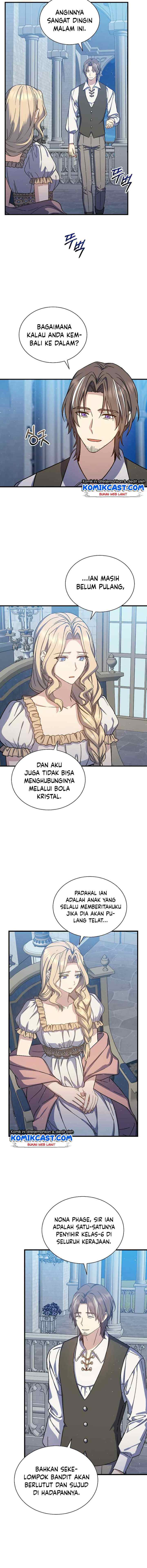 Return of the 8Th Class Magician chapter 45 halaman 8