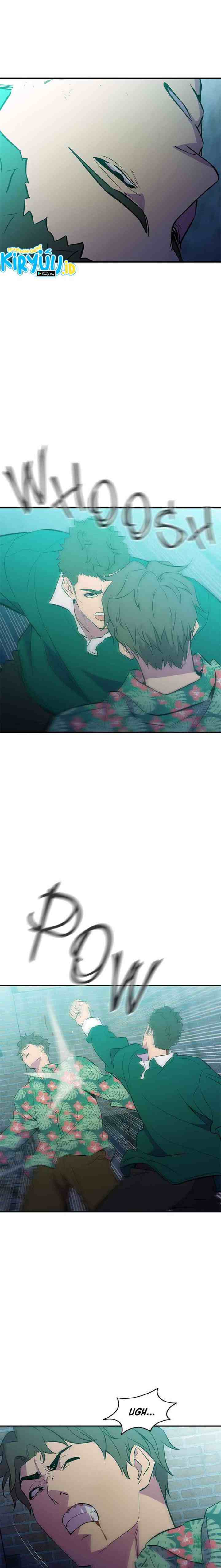 Incompetent Villain chapter 40 halaman 10