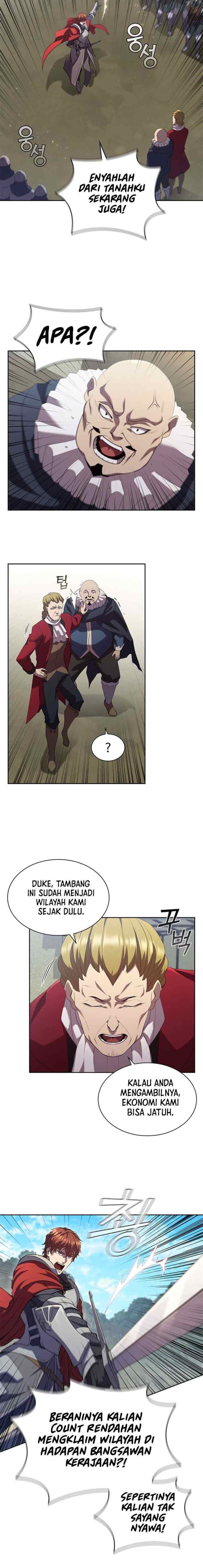 I Regressed As The Duke chapter 12 halaman 12