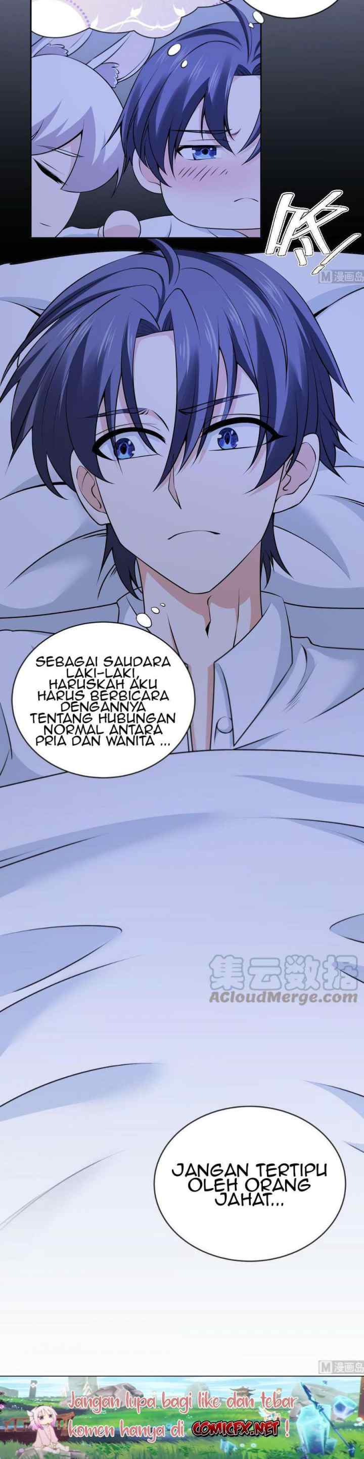 Beast-Eared Mother Wants to Monopolize Me chapter 2 halaman 14