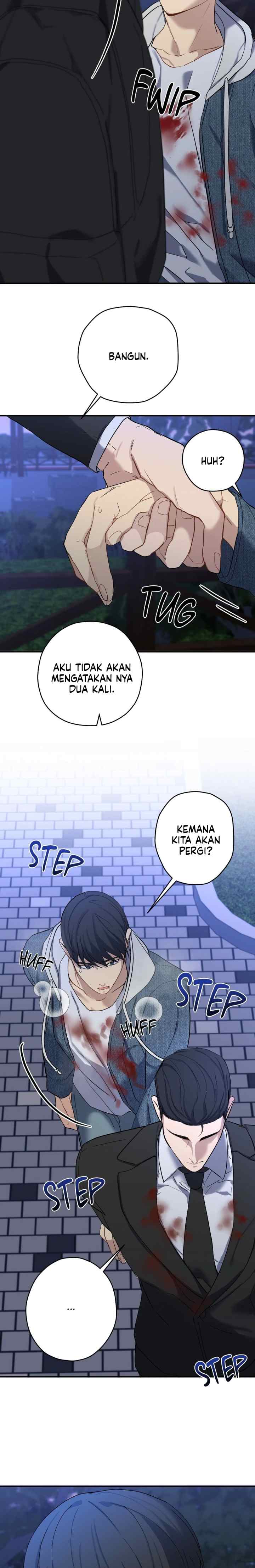 Depressing Illusion chapter 4 halaman 12