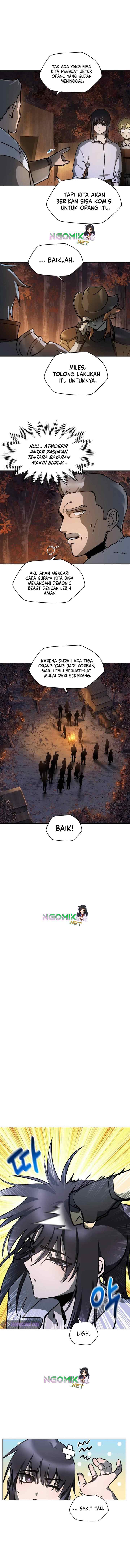 Helmut: The Forsaken Child chapter 16 halaman 7
