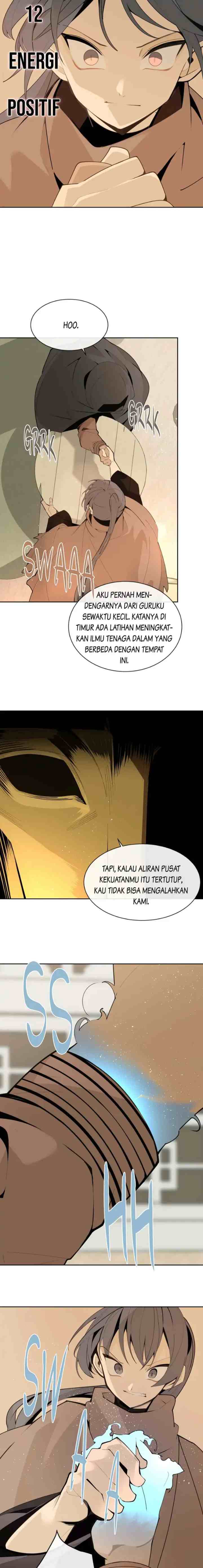 Devil Sword King chapter 285 halaman 10
