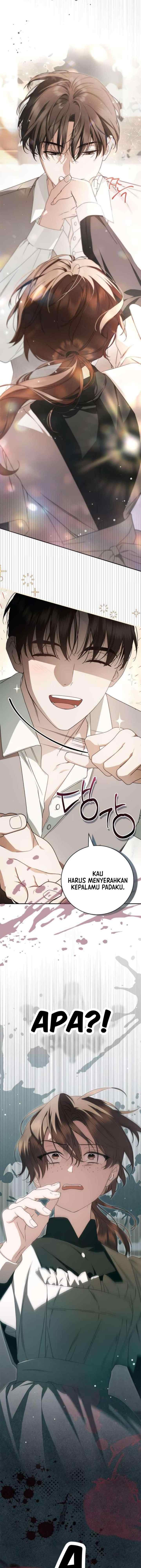 The Count's Secret Maid chapter 12 halaman 4