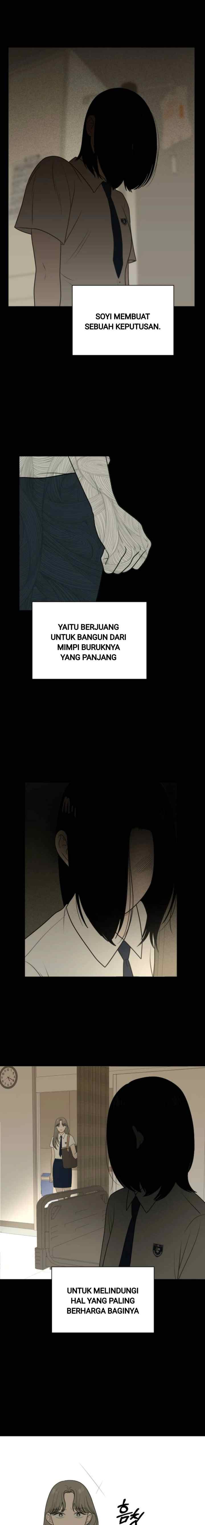 Illip Art High School Students chapter 57 halaman 5