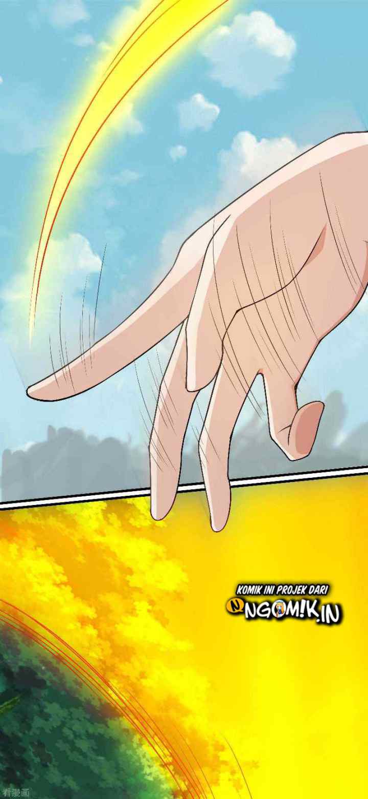 Matchless Emperor chapter 8.2 halaman 13