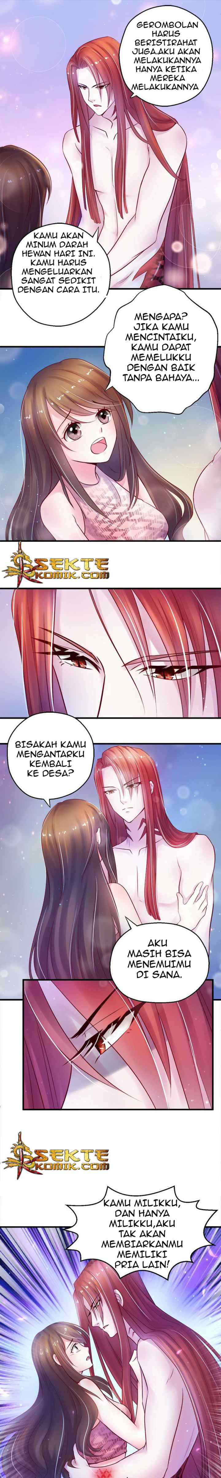 Beauty and the Beasts chapter 27 halaman 5