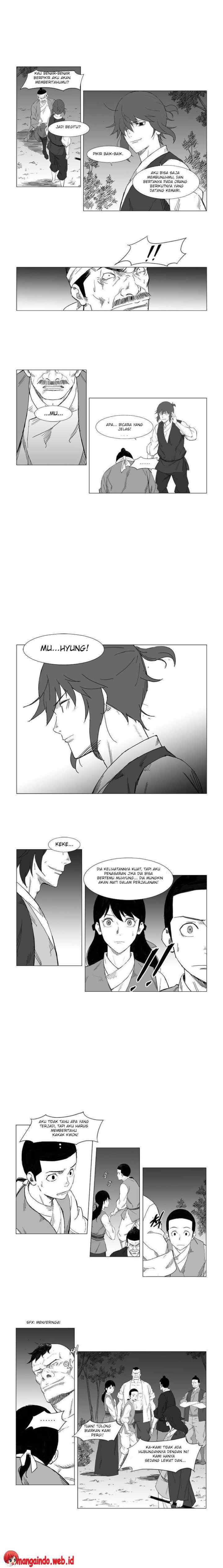 Mujang chapter 20 halaman 6