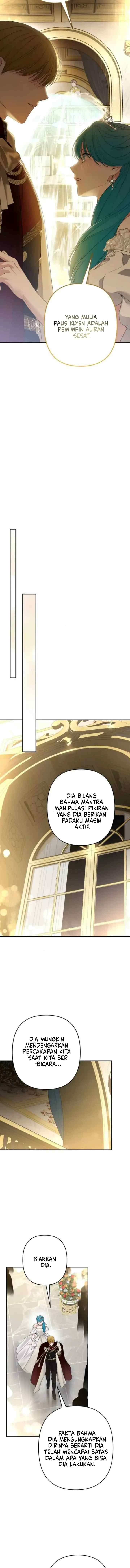 Little Princess Mint chapter 109 halaman 14