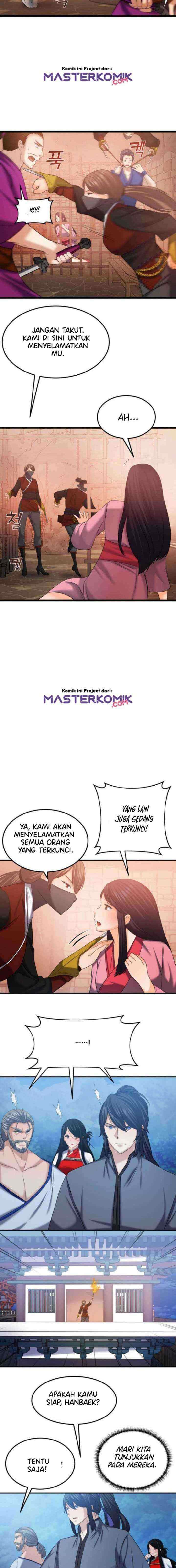 Past Lives of the Thunder Gods chapter 41 halaman 6