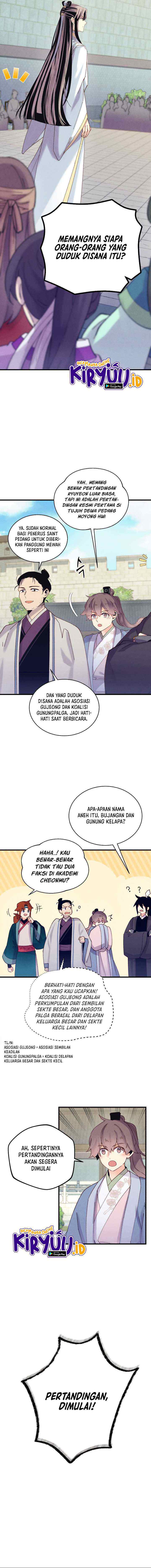 Lightning Degree (Lightning Expert) chapter 119 halaman 9