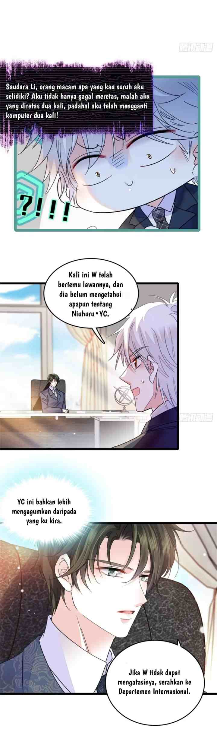 Almighty Daughter Runs The World chapter 18 halaman 4