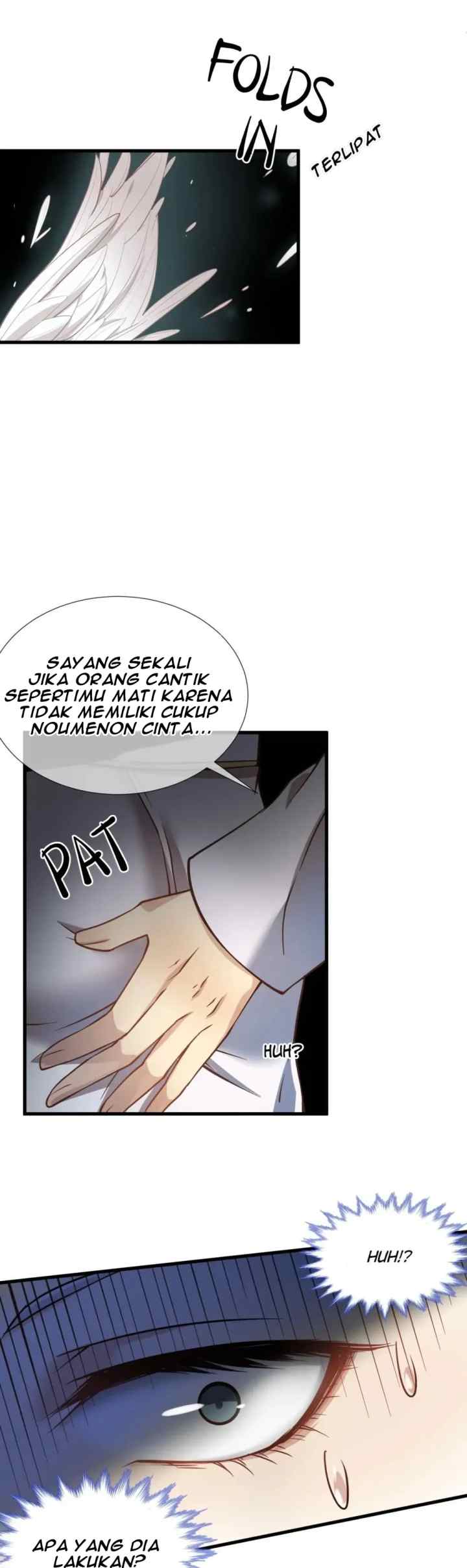 Heaven Instance Dungeon: Steal the Handsome Guy's Heart chapter 1 halaman 5