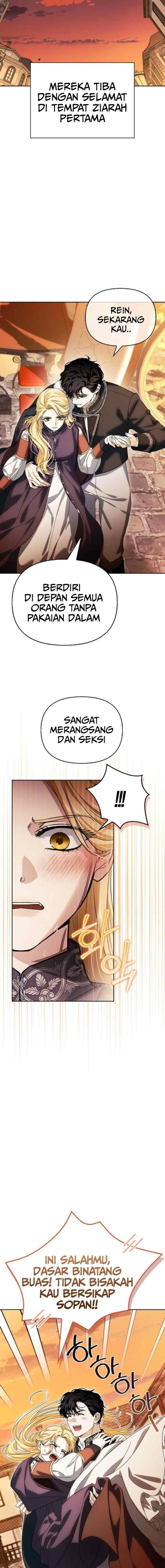 I Tamed My Ex-Husband's Mad Dog chapter 104 halaman 6