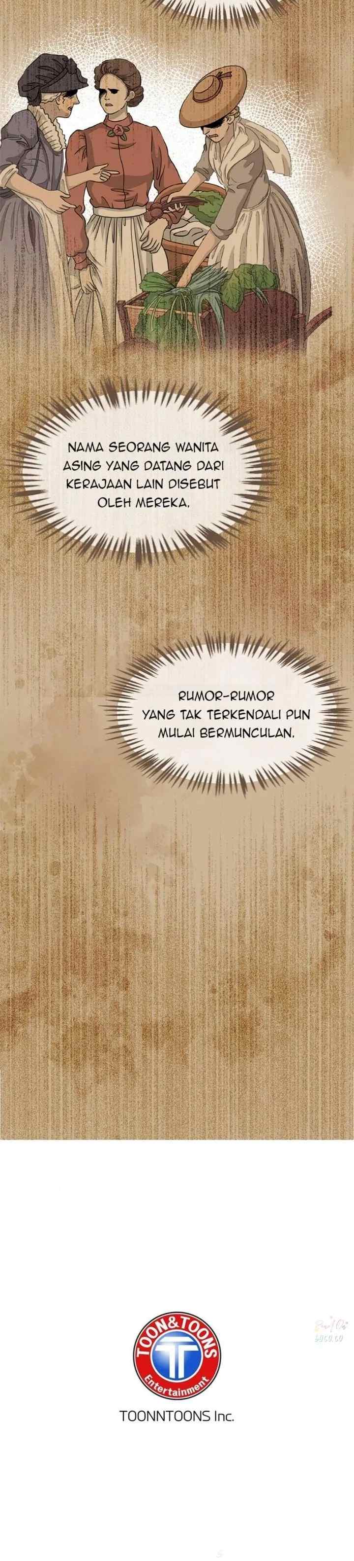 The Empress' Lipstick chapter 15 halaman 11