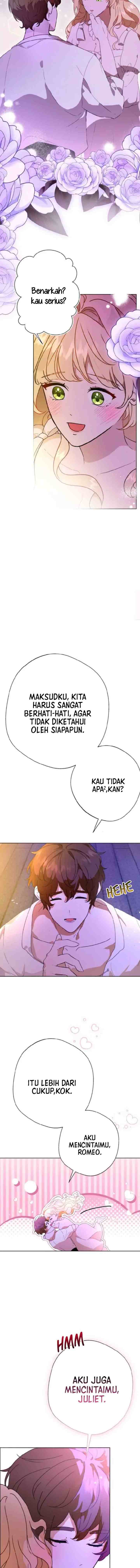 Go, Away Romeo! chapter 7 halaman 9