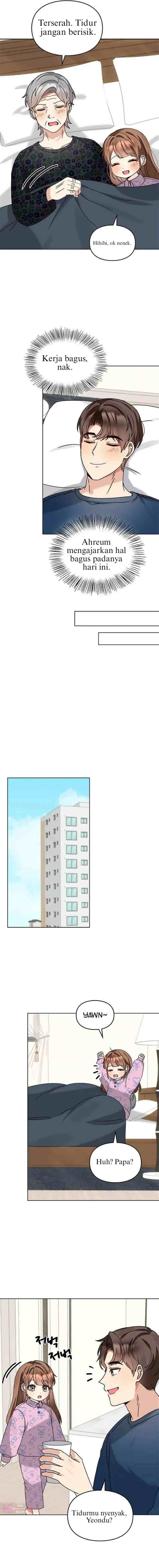 I Become a Fool When It Comes to My Daughter chapter 114 halaman 10