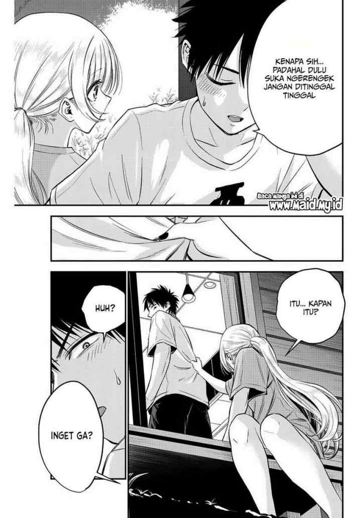 Osananajimi To Wa Rabukome Ni Naranai chapter 11 halaman 9