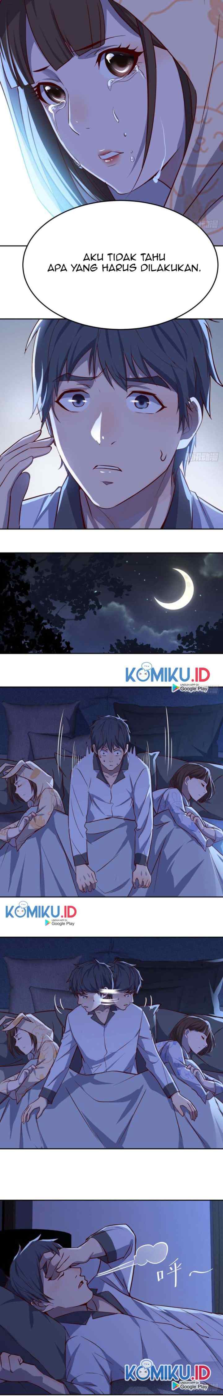 I Have Twin Girlfriends chapter 25 halaman 5