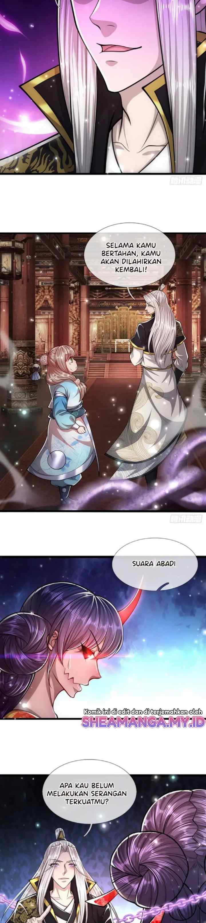 My Disciples All Over The World chapter 58 halaman 4