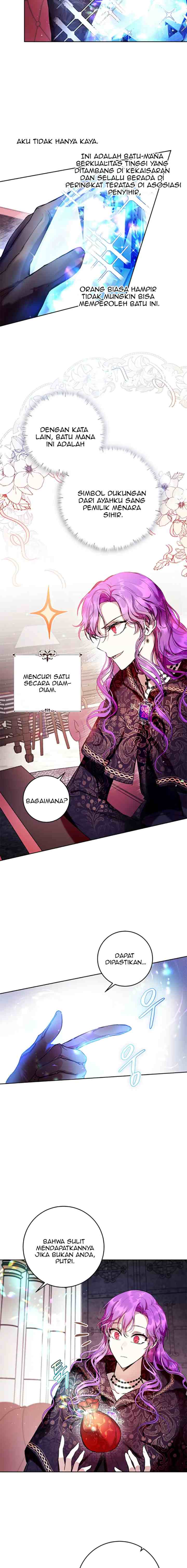 Isn't Being A Wicked Woman Much Better? chapter 12 halaman 6