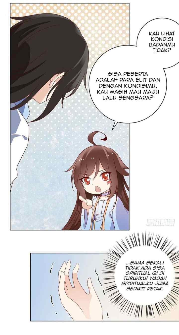 Meng Shi Zai Shang chapter 17 halaman 10