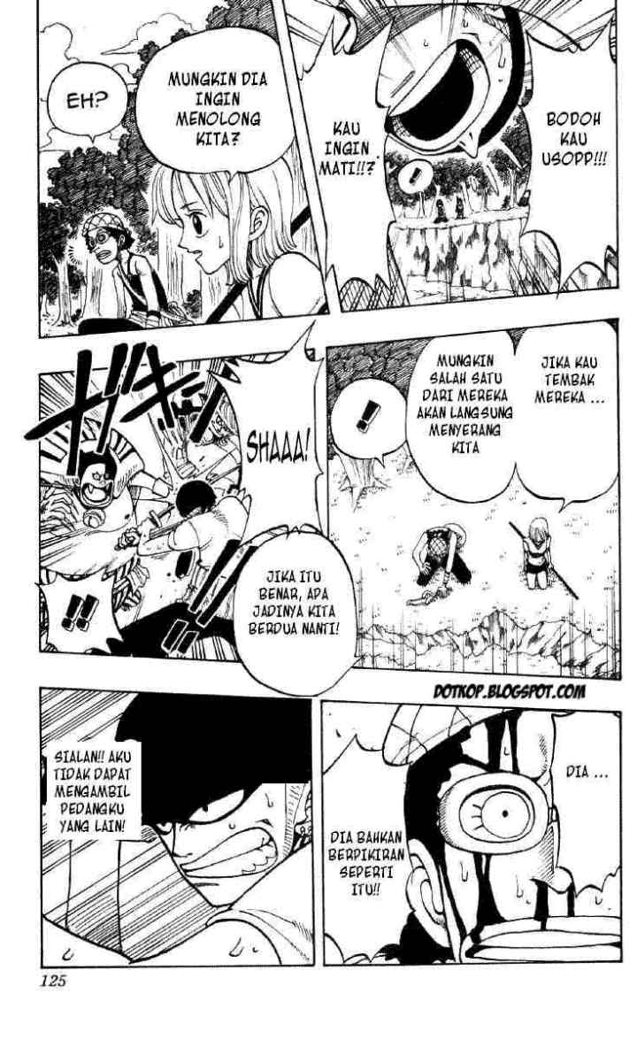 One Piece chapter 32 halaman 15