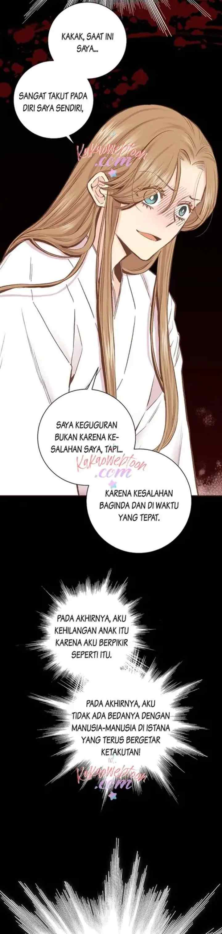 Snow Blossom chapter 334 halaman 17