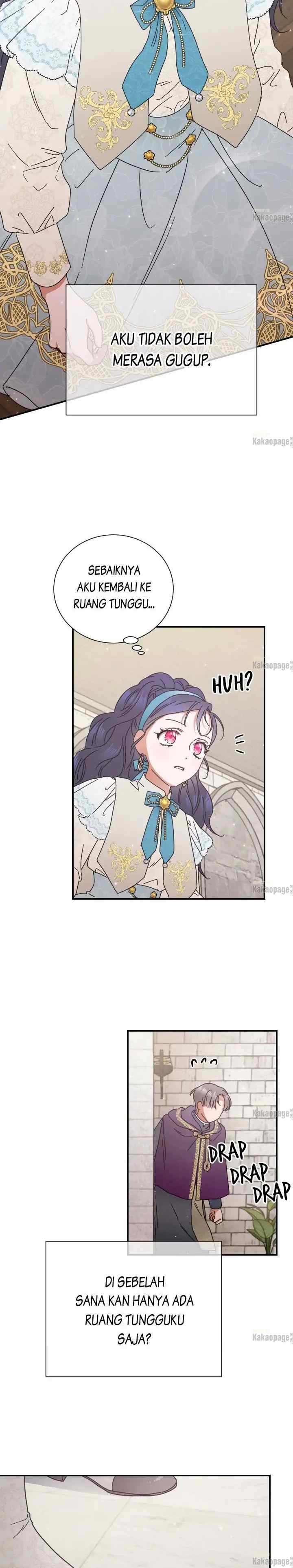 Lady Baby chapter 164 halaman 12