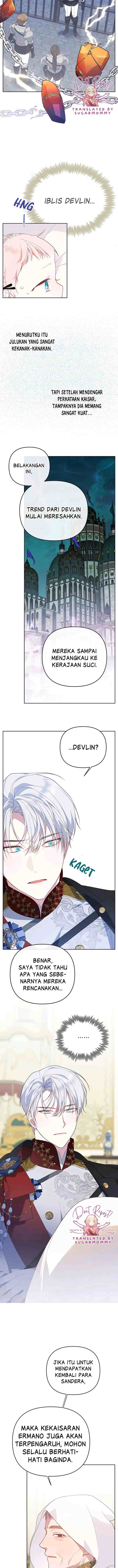 The Baby Tyrant chapter 8 halaman 4