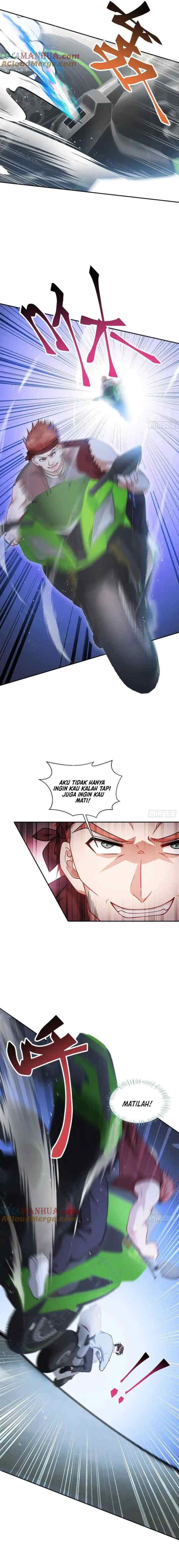 After Improperly Licking a Dog, I Became a Billionaire chapter 61 halaman 11