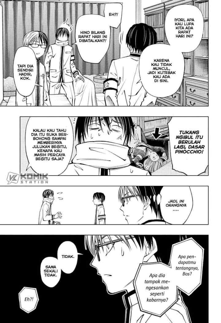 Kill Blue chapter 99 halaman 8